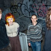 Band members of The New Cut